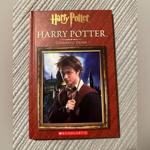 Harry Potter cinematic guide BN
